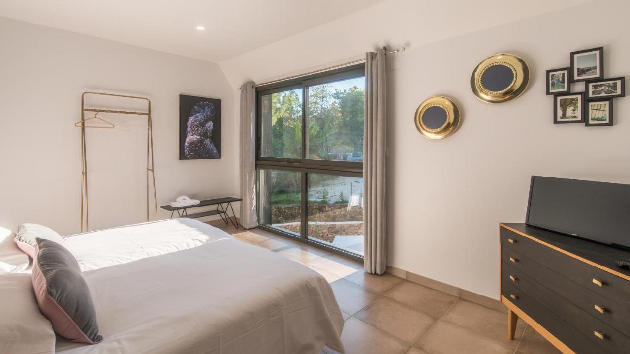 Appartamento Côté Jardin avec Jacuzzi Privatif et parking privé Sarlat Esterno foto